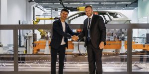 Hexagon e SEAT, partnership per accelerare la trasformazione digitale