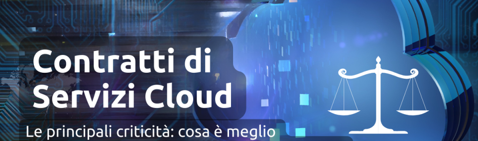 Contratti di Servizi Cloud