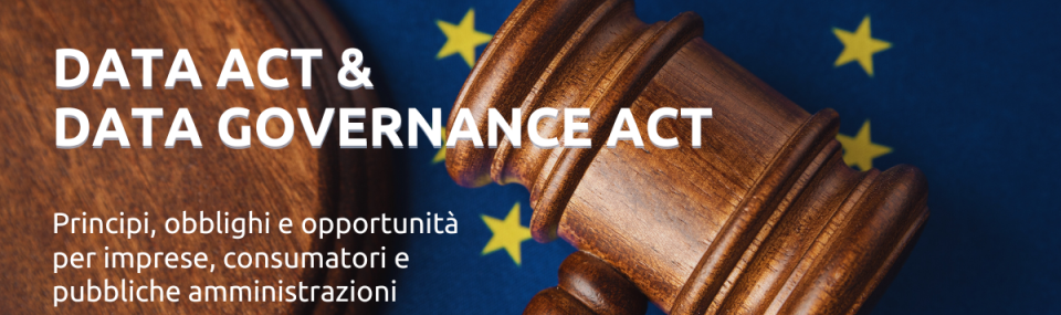 Data Act e Data Governance Act