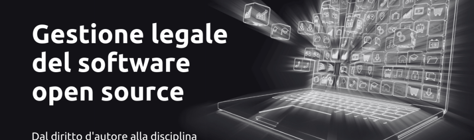 Gestione legale del software open source