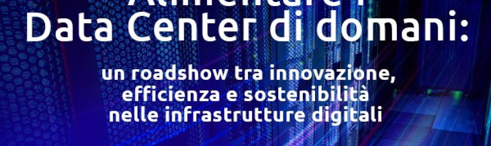 Alimentare i Data Center di domani