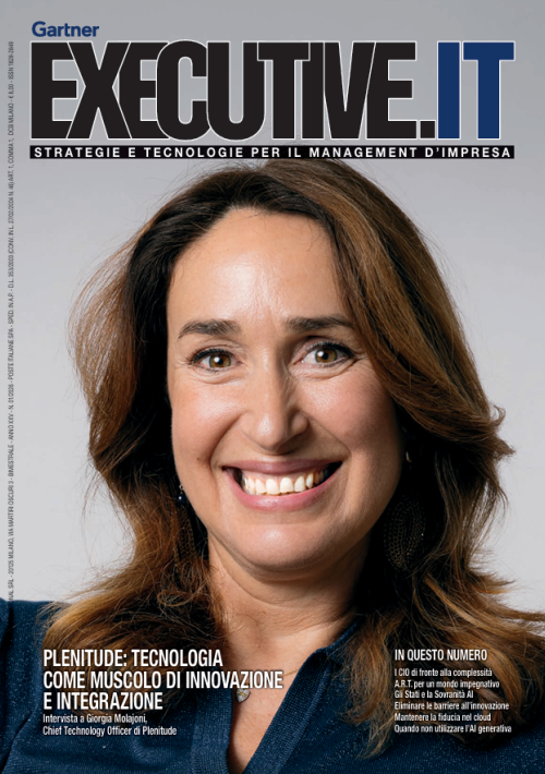 Executive.IT n.1 2026