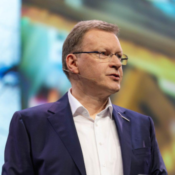 Michael Berger, Chief Executive Officer di Docuware