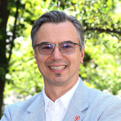 Ivan Milenkovic, Vice President of Cyber Risk Technology di Qualys 