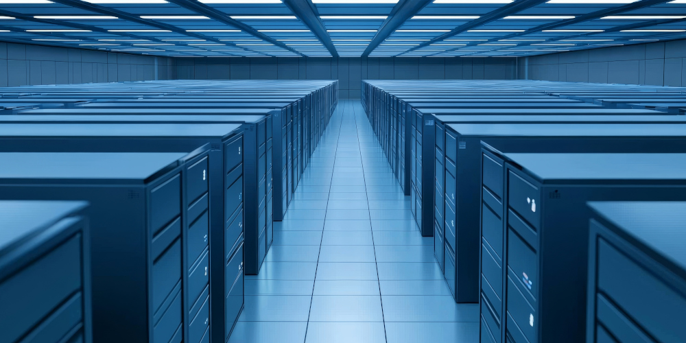 modern-data-center-with-rows-servers-blue-tones-hightech-environment
