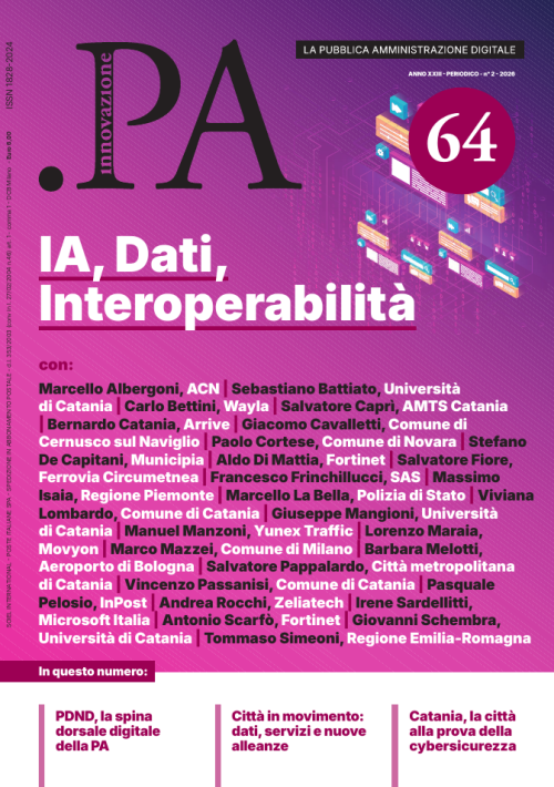 Innovazione.PA n. 64.png Innovazione.PA n. 64